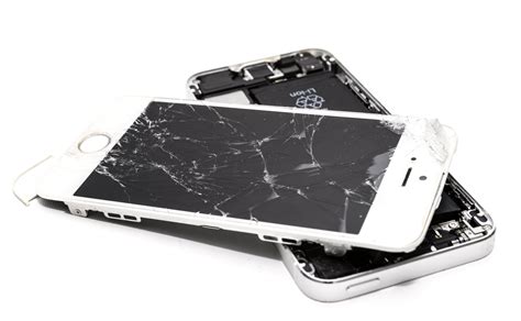 The Symbolic Significance behind a Fractured Mobile Device Screen