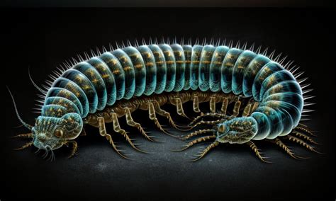 The Symbolic Significance of Centipedes and Millipedes in Dreams