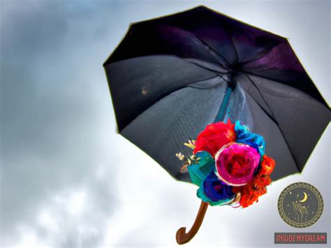 The Symbolic Significance of Dreaming about Rain and Umbrellas