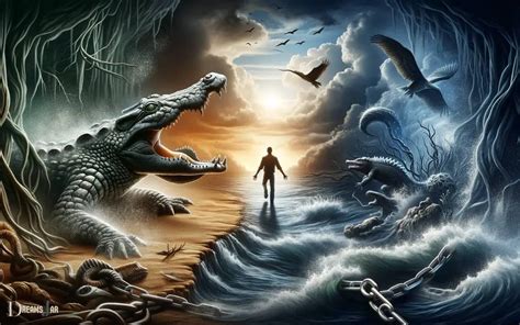 The Symbolic Significance of Dreams: Unraveling the Crocodile Dining Dream