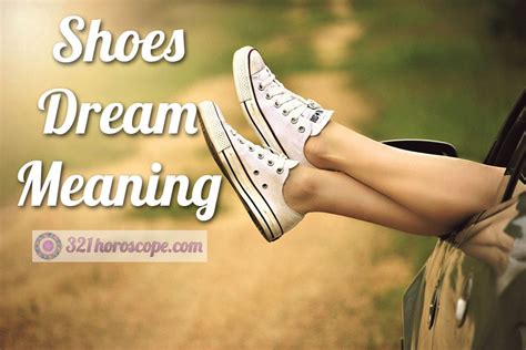 The Symbolic Significance of Dreams About Your Spouse Purchasing Footwear