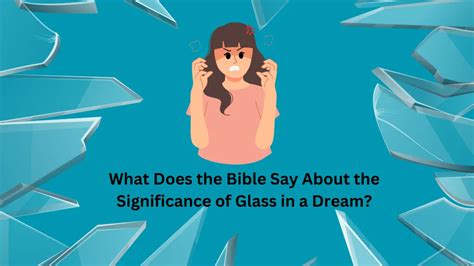 The Symbolic Significance of Glass in the Dream World