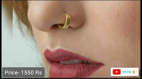 The Symbolic Significance of Gold Nose Pins