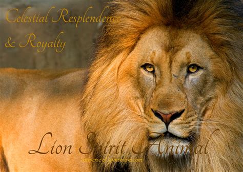 The Symbolic Significance of Lions in Dreamscapes