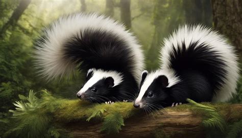 The Symbolic Significance of Skunk Bites in Dreams