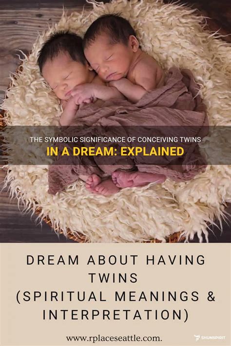 The Symbolic Significance of Twin Figures in Dreams