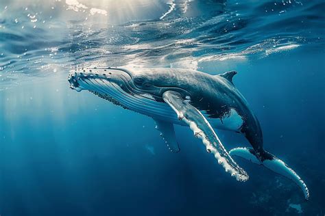 The Symbolic Significance of Whales in Dreams: Exploring the Profound Interpretations