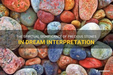 The Symbolic Significance of a Fall of Stones in Dreams