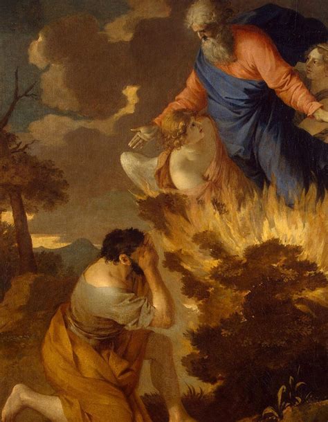 The Symbolic Significance of the Burning Bush in Dreams: Unveiling the metaphorical clues