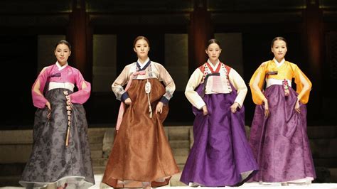 The Symbolic Significance of the Korean Hanbok: Identity and Tradition