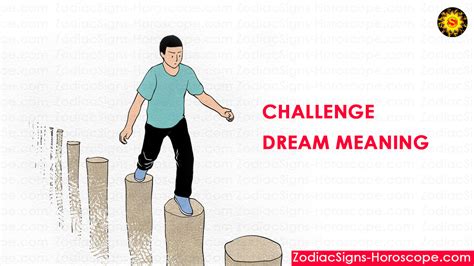 The Symbolism Behind Facing Challenges in Dreams