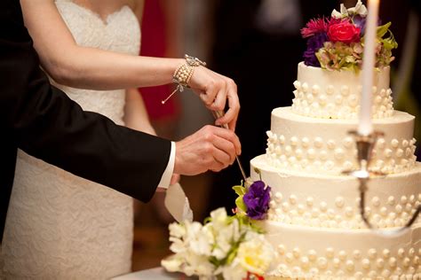 The Symbolism Behind the Act of Cake Cutting