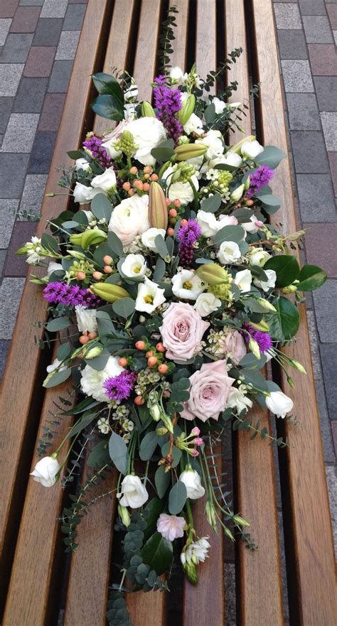 The Symbolism behind a Weeping Bouquet and a Laughing Coffin