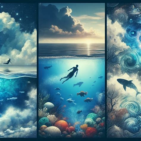 The Symbolism of Aquatic Imagery in Dreams