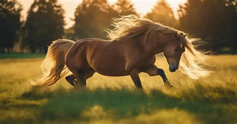 The Symbolism of Chestnut Horses in Dreams: Unveiling Hidden Messages