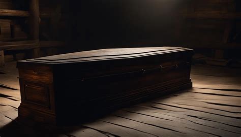 The Symbolism of Coffins in Dreams