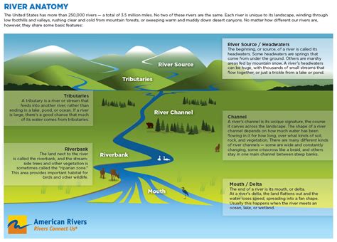 The Symbolism of Descending into a River