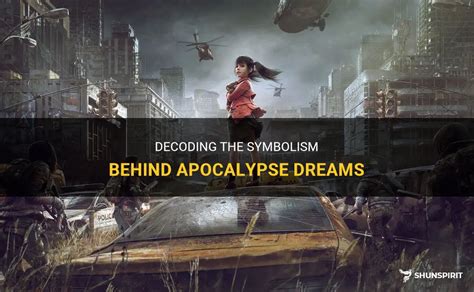 The Symbolism of Destruction: Decoding Apocalyptic Dreams