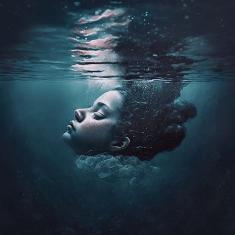 The Symbolism of Drowning in Dreams: Exploring the Connotations of Immersion in Frigid Waters