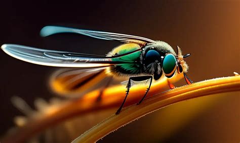 The Symbolism of Flies' Biting in Dreams