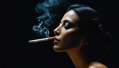 The Symbolism of Getting Caught Smoking in a Dream