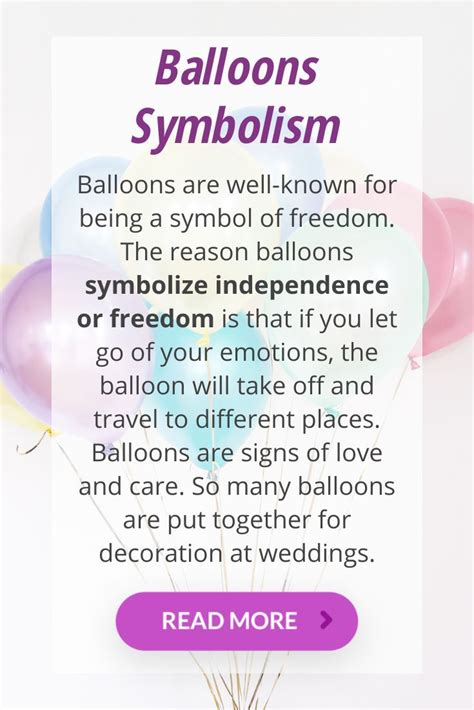 The Symbolism of Letting Balloons Drift Away: Embracing Freedom and Releasing Attachments