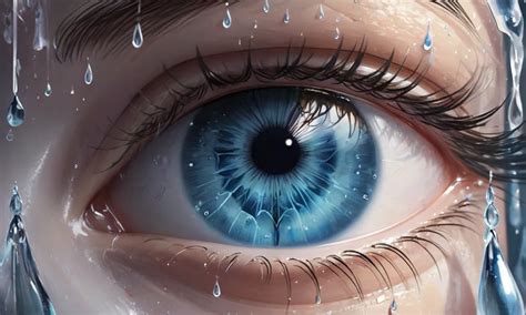 The Symbolism of Tears in Dreams