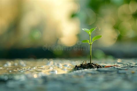 The Symbolism of Tiny Saplings: Nature's Promise of Fresh Starts