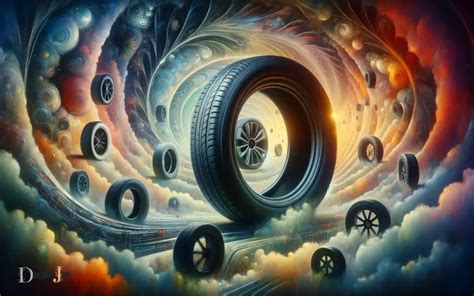 The Symbolism of Tyres in Dreams