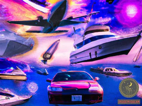 The Symbolism of Vehicles in Dreams