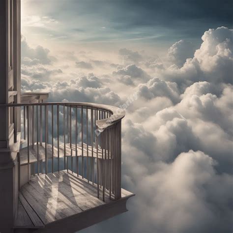 The Symbolism of a Balcony Falling Apart in Dreams