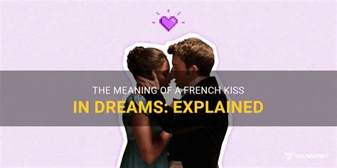 The Symbolism of a Child's Kiss in Dreams