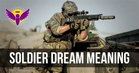 The Symbolism of a Military Force in Dreams