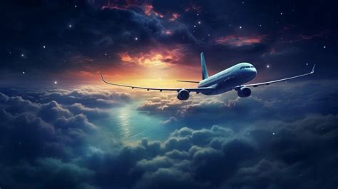 The Symbolism of an Aircraft in Dreams