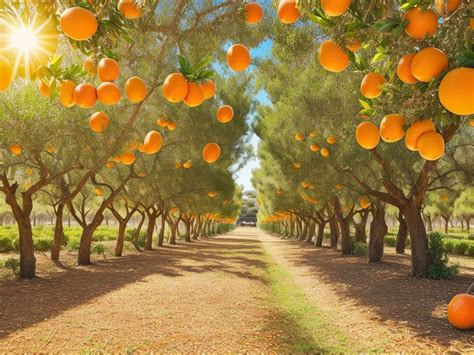 The Symbolism of the Citrus Arboretum: Decoding its Veiled Significance