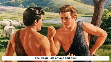 The Tale of Cain and Abel: Exploring Biblical References in Sibling Slaying Visions