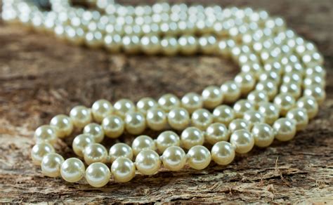 The Tale of an Enchanting Strand of Pearls