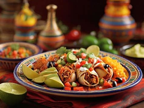 The Taste of Mexico: An Exquisite Journey for Your Palate