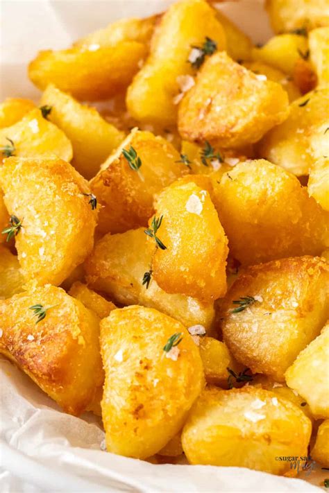 The Temptation of Crunchy Potato-like Fantasies