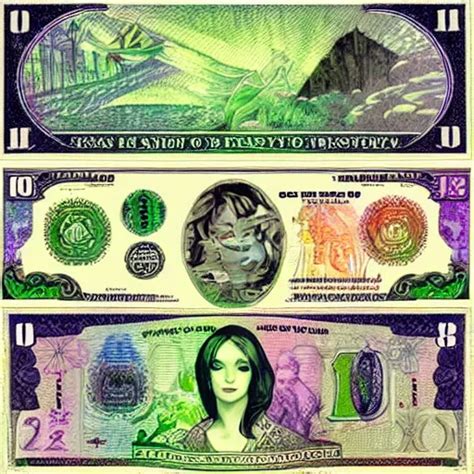 The Temptation of Fake Currency: Revealing an Enchanting Fantasy