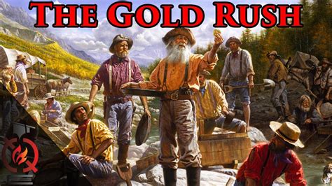 The Temptation of the Gold Rush