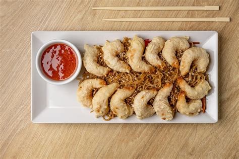 The Tempting World of Crispy Seafood