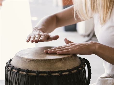 The Therapeutic Benefits of Drumming: Healing Through Rhythm