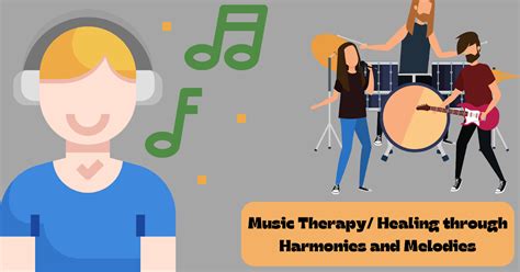 The Therapeutic Harmonies: Music as a Form of Healing