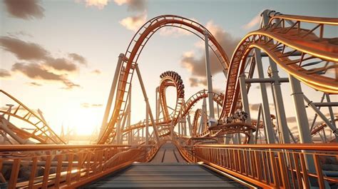 The Thrill You'll Always Remember: Experiencing the Adrenaline Rush of Roller Coasters