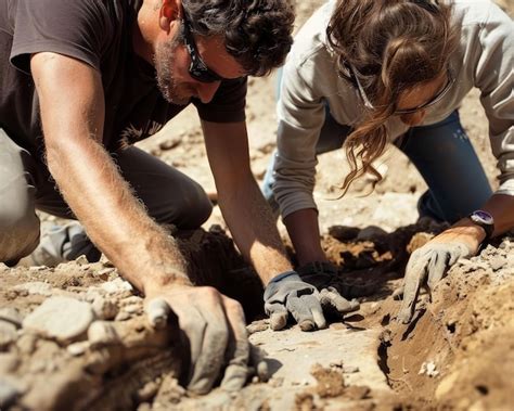 The Thrill of Discovery: Unearthing Ancient Artifacts in the Enigmatic Cavern