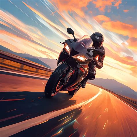 The Thrill of Riding: Experience the Adrenaline Rush on a Motorcycle