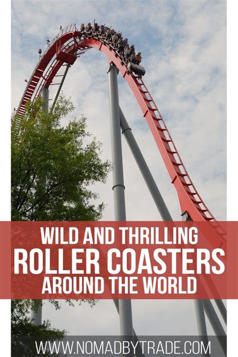 The Thrill of Riding a Roller Coaster: Fulfilling Your Wildest Fantasies