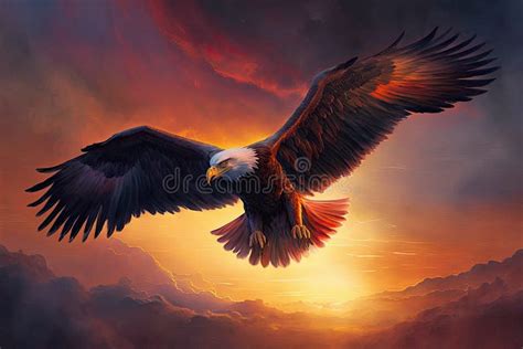 The Thrilling Vision: Empowering Your Mind with the Majestic Eagle