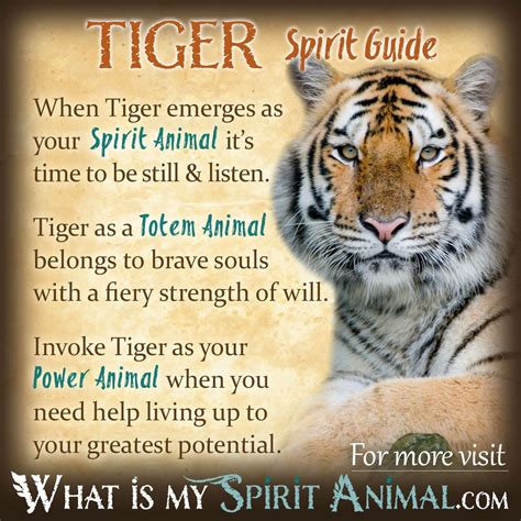 The Tiger as a Potent Symbol in Diverse Cultures